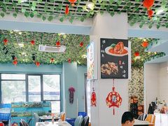 -李哥海鲜烧烤家常菜(孔雀城店)