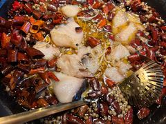 -雀蓝川菜(奥体广场店)