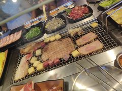 -小财盆地桌烤肉