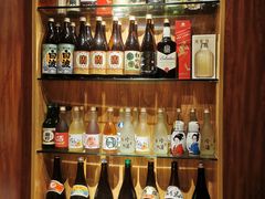 零售区-石屋料理(南京西路店)