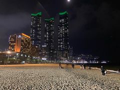 -海云台海滩