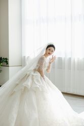 -沐澜婚纱礼服美妆馆(豪润风尚国际店)