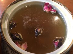 玫瑰上素汤-如禾素食·下午茶·糖水