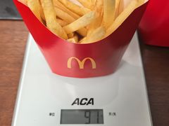 -麦当劳(凌云天地长桥店)