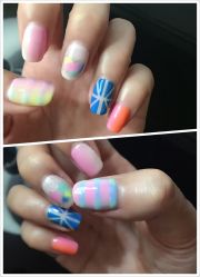 -PinkBaby美甲美睫