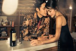 -巴黎婚纱摄影工作室