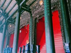 -陈家祠堂-游客中心