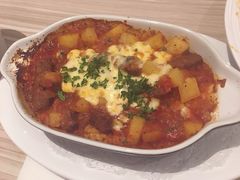匈牙利风情牛肉焗饭-必胜客(燕郊永旺店PHDI店)