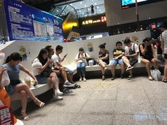 休息等候区-汉阳天河电影城(王家湾店)