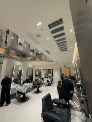 -3AM HAIR SALON烫发染发接发