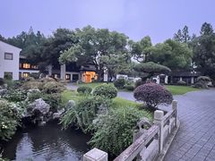 -杭州西湖柳莺里酒店