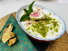 果碎手工大宛酸奶-龟兹KUCINA·新疆菜(前滩L+PLAZA店)