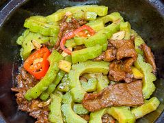 -何煲强·煲仔饭·啫啫煲顺德老字号(上下九店)