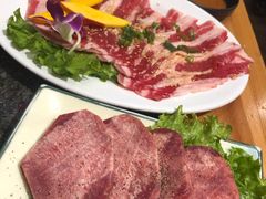 厚切牛舌-梦山水日本烧肉(五四广场店)