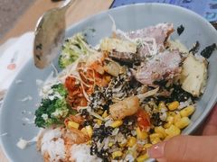 -池奈·咖喱蛋包饭(熙地港店)