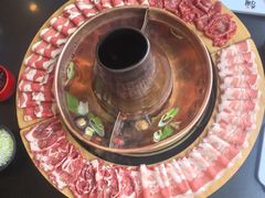 -北门涮肉·铜锅涮肉·烤鸭·京味菜(南锣鼓巷店)