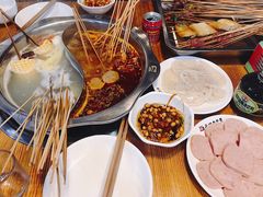 -成都玉林串串香火锅(三八店)
