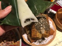 夹沙糕-味福记·本地特色菜(八一万达广场店)