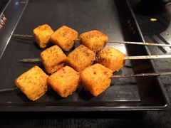 烤鱼豆腐-碎怂烤肉(钟楼柳巷店)