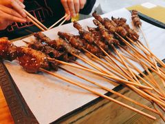 -二旗里烧烤·烤羊排(龙域店)