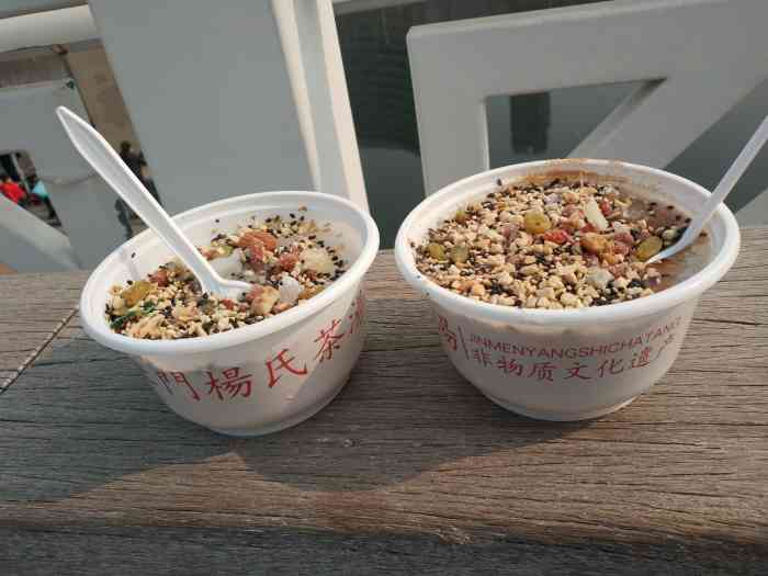 津门杨氏茶汤(广场店)-"每次去古文化街.都要吃一次.卖茶汤的大爷.