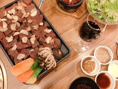 -炼火烤肉店