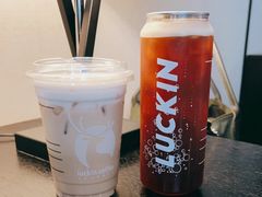 -瑞幸咖啡(榆林榆星广场店)