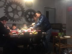 -牛很鲜潮汕牛肉火锅(朝晖路店)