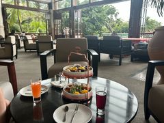 -亚龙湾喜来登·美景台大堂吧