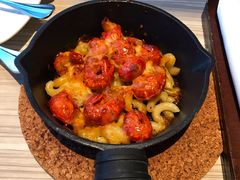 芝士拉丝小龙虾（普通装）-必胜客(紫竹桥苏宁店)