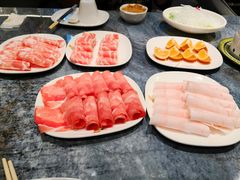-百草滩羊清水涮羊肉·清真·宁夏盐池滩羊(莲花桥店)