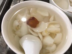 百合汤-老福合沟无米粿甜汤粿品店