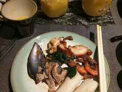 -金海湾自助餐厅(金陵饭店)