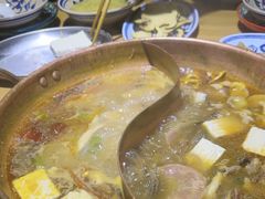 -洱火云南酸菜牛肉火锅(石景山当代商城店)