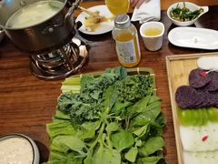 -慢丽江·云南野生菌土鸡锅(付家庄店)