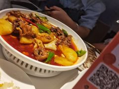 -西域阿里马新疆菜·清真(桂花路店)