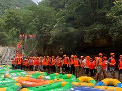 -雅鲁激流探险漂流