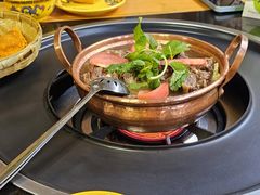 -银同牦牛肉火锅