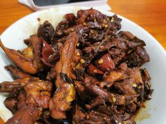 -如意香辣鸡架(总店)