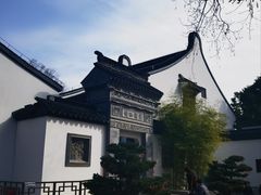 -上海醉白池公园