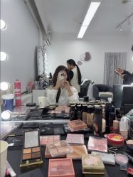 -熙画美上门化妆·化妆课·新娘跟妆(上海体育场店)