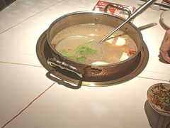 -牛人日志·鲜牛肉骨汤火锅(万科里瑧店)