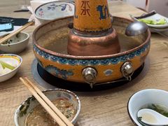 -庭院·冰煮羊·铜锅涮肉(西单店)
