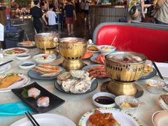 -喜庭海鲜自助(来福士店)