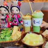 夏日酸爽，令人惊艳的安顺夺夺粉火锅!