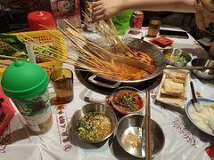 -大芊金重庆串串火锅(南京路店)