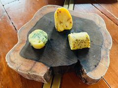 餐前芝士-AZUL by FUEL蓝色·法式酒馆(琶醍店)