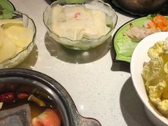 -一叶一世界·素食餐厅(锦华万达店)