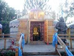 -大汗行宫园林餐厅