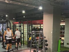 -宝力豪健身(中粮广场店)